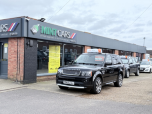2012 Land Rover Range Rover Sport