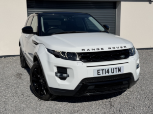 2014 Land Rover Range Rover Evoque