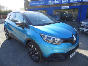 2014 Renault Captur