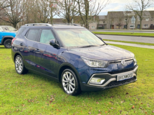 2019 Ssangyong Tivoli Xlv