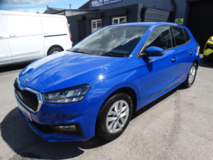 2023 Skoda Fabia