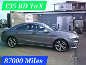 2013 Mercedes-Benz Cla