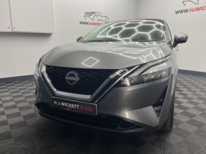 2024 Nissan Qashqai 1.3 Dig-T Mhev N-Connecta Euro 6 (s/s) 5dr in Grey — image 2