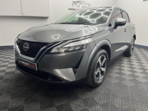 2024 Nissan Qashqai 1.3 Dig-T Mhev N-Connecta Euro 6 (s/s) 5dr in Grey — image 3