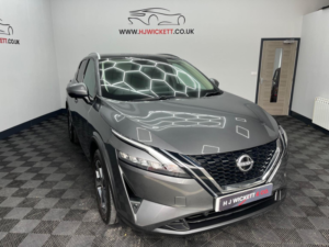 2024 Nissan Qashqai 1.3 Dig-T Mhev N-Connecta Euro 6 (s/s) 5dr in Grey — image 5