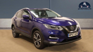 2017 Nissan Qashqai