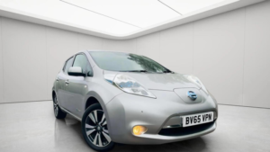 2015 Nissan Leaf