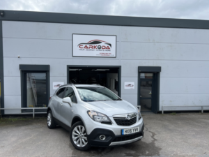 2016 Vauxhall Mokka