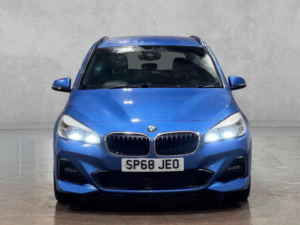 2018 BMW 2 Series Gran Tourer 2.0 220i Gpf M Sport Dct Euro 6 (s/s) 5dr in Blue — image 2