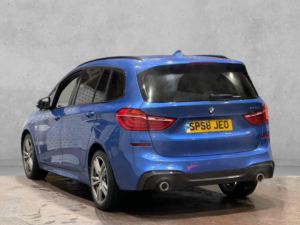 2018 BMW 2 Series Gran Tourer 2.0 220i Gpf M Sport Dct Euro 6 (s/s) 5dr in Blue — image 5