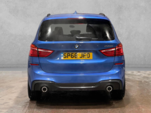 2018 BMW 2 Series Gran Tourer 2.0 220i Gpf M Sport Dct Euro 6 (s/s) 5dr in Blue — image 6