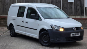 2013 Volkswagen Caddy Maxi