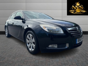2012 Vauxhall Insignia