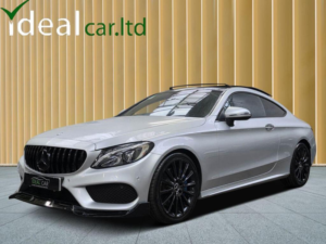 2016 Mercedes-Benz C Class