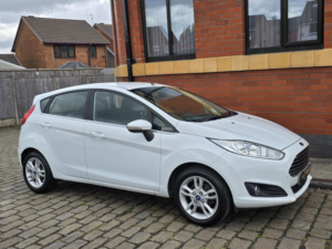 2014 Ford Fiesta