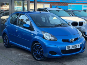 2009 Toyota Aygo