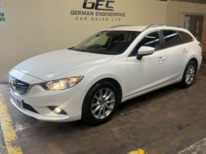 2015 Mazda Mazda6
