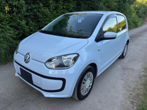 2012 Volkswagen Up!