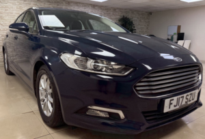 2017 Ford Mondeo
