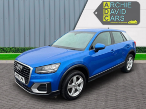 2019 Audi Q2