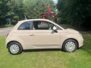 2013 Fiat 500