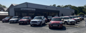 2014 MINI Countryman 1.6 Cooper All4 Euro 6 (s/s) 5dr in White — image 3
