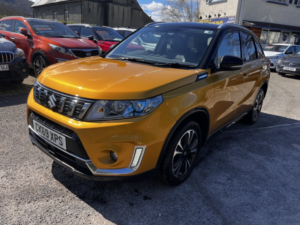 2019 Suzuki Vitara