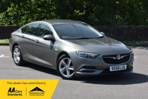 2019 Vauxhall Insignia