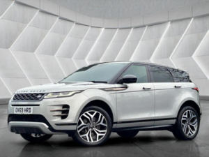 2019 Land Rover Range Rover Evoque