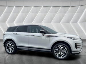 2019 Land Rover Range Rover Evoque 2.0 D180 First Edition Auto 4WD Euro 6 (s/s) 5dr in Silver — image 4
