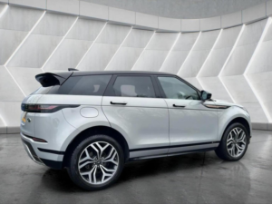 2019 Land Rover Range Rover Evoque 2.0 D180 First Edition Auto 4WD Euro 6 (s/s) 5dr in Silver — image 6