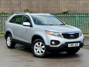 2010 Kia Sorento