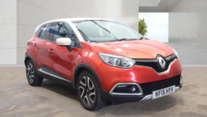 2015 Renault Captur