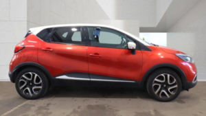 2015 Renault Captur 1.2 Tce Signature Edc Euro 5 5dr in Red — image 6