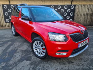 2016 Skoda Yeti