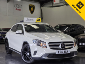 2014 Mercedes-Benz Gla