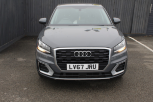 2017 Audi Q2 1.6 Tdi Sport in Grey — image 2