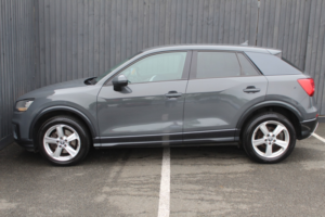 2017 Audi Q2 1.6 Tdi Sport in Grey — image 5