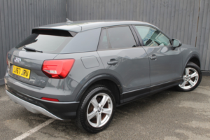 2017 Audi Q2 1.6 Tdi Sport in Grey — image 6
