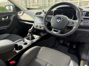 2020 Renault Kadjar 1.3 Tce S Edition Euro 6 (s/s) 5dr in Grey — image 2
