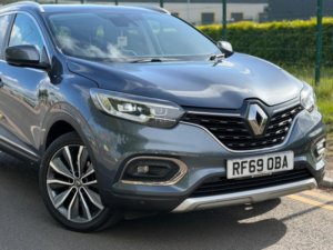 2020 Renault Kadjar 1.3 Tce S Edition Euro 6 (s/s) 5dr in Grey — image 3