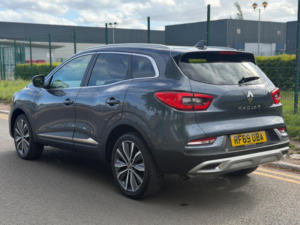 2020 Renault Kadjar 1.3 Tce S Edition Euro 6 (s/s) 5dr in Grey — image 4