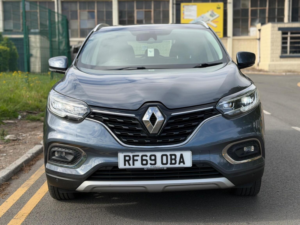 2020 Renault Kadjar 1.3 Tce S Edition Euro 6 (s/s) 5dr in Grey — image 5