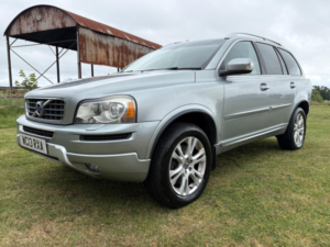 2013 Volvo Xc90