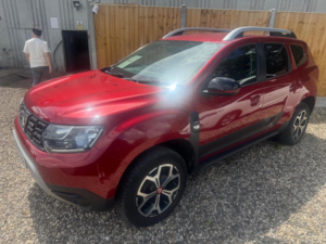 2019 Dacia Duster