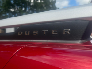 2019 Dacia Duster 1.3 Tce Techroad Euro 6 (s/s) 5dr in Red — image 5