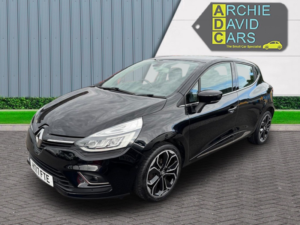 2017 Renault Clio