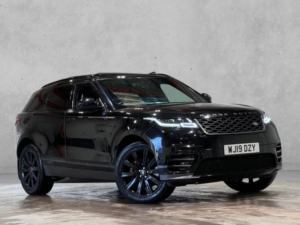 2019 Land Rover Range Rover Velar