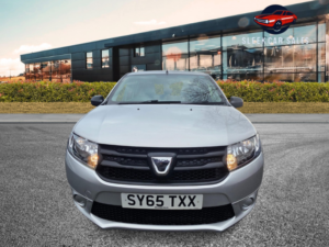 2015 Dacia Sandero