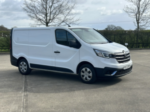 2022 Renault Trafic